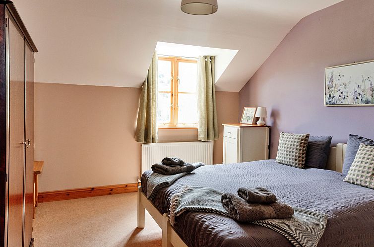 Vakantiehuis The Welsh Farmhouse