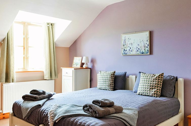 Vakantiehuis The Welsh Farmhouse