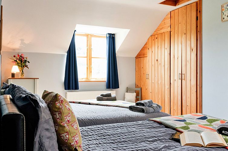 Vakantiehuis The Welsh Farmhouse