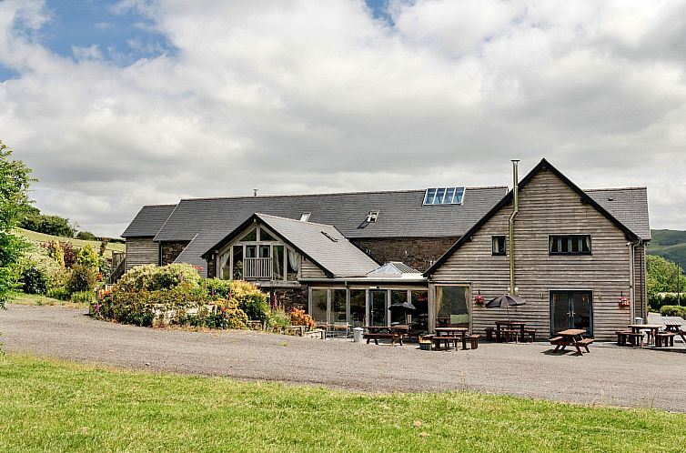 Unterkunft 06721702 - Ferienhaus Wales - Vakantiehuis The Welsh Barn