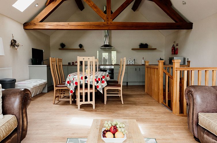 Vakantiehuis The Welsh Barn