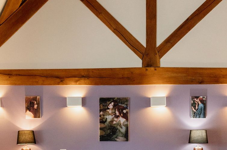 Vakantiehuis The Welsh Barn