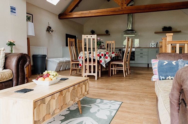 Vakantiehuis The Welsh Barn