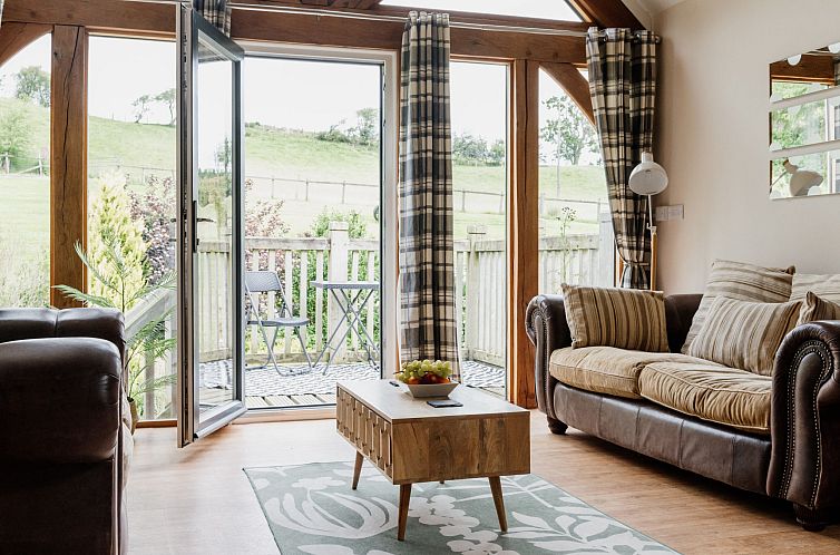 Vakantiehuis The Welsh Barn