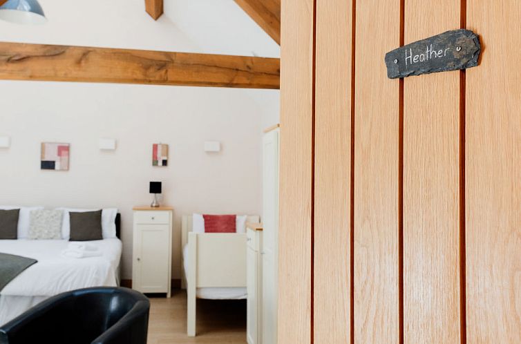 Vakantiehuis The Welsh Barn