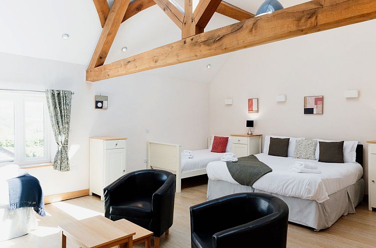 Vakantiehuis The Welsh Barn