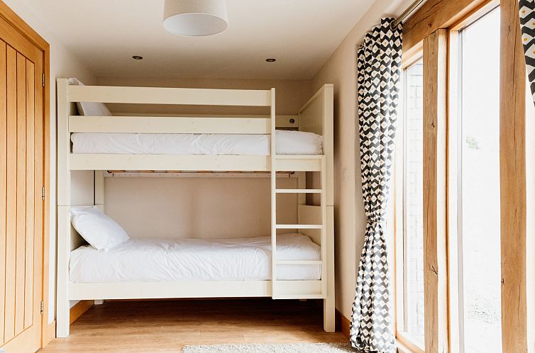 Vakantiehuis The Welsh Barn