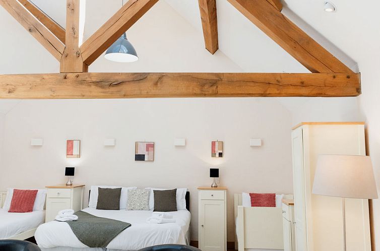 Vakantiehuis The Welsh Barn