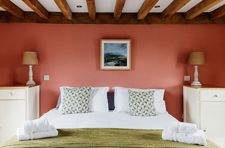 Vakantiehuis The Welsh Barn
