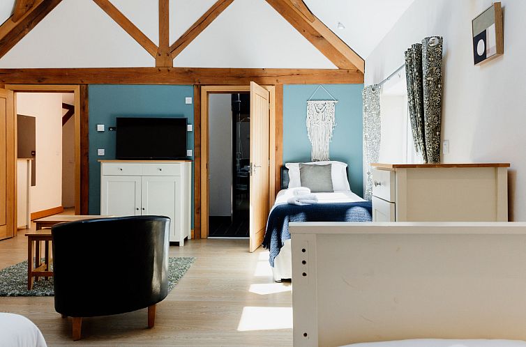 Vakantiehuis The Welsh Barn