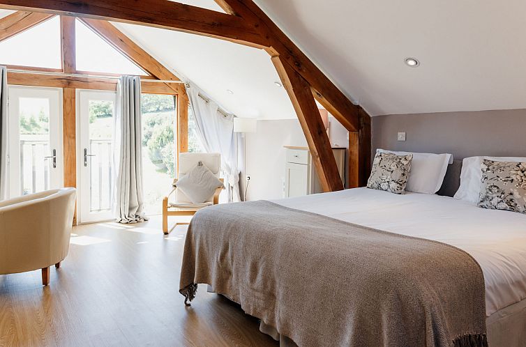 Vakantiehuis The Welsh Barn