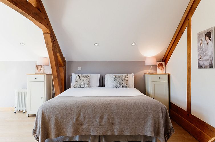 Vakantiehuis The Welsh Barn