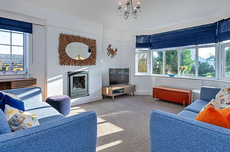 Unterkunft 06721801 - Ferienhaus Wales - Vakantiehuis Hillcroft