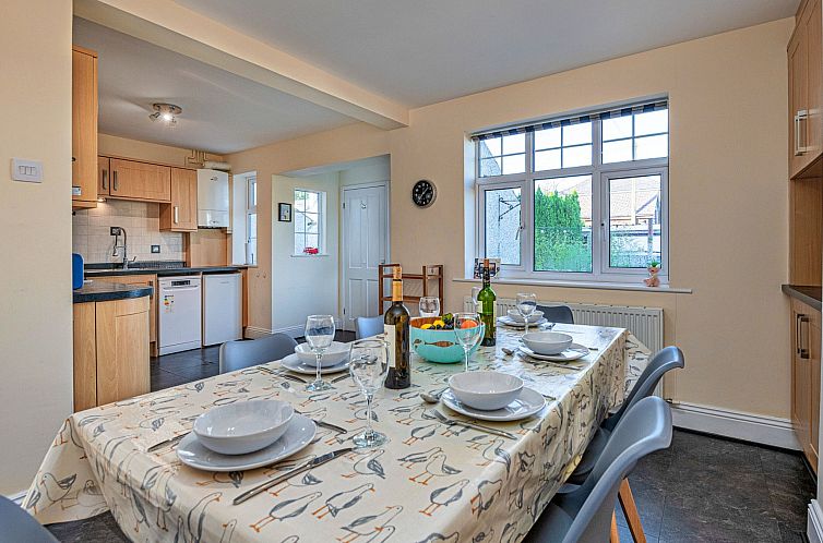Vakantiehuis Hillcroft