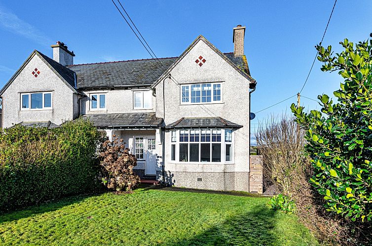 Vakantiehuis Hillcroft