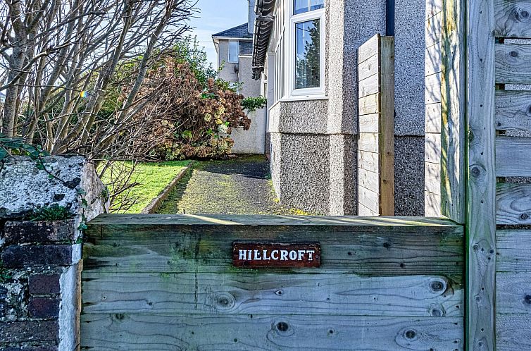 Vakantiehuis Hillcroft