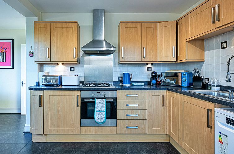 Vakantiehuis Hillcroft