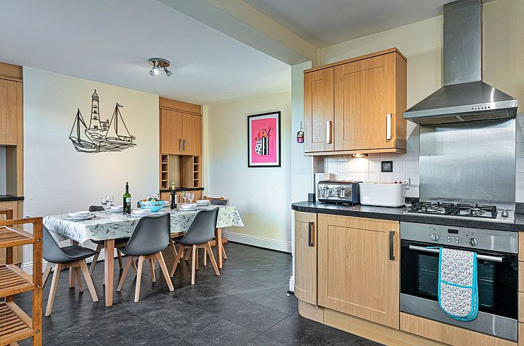 Vakantiehuis Hillcroft