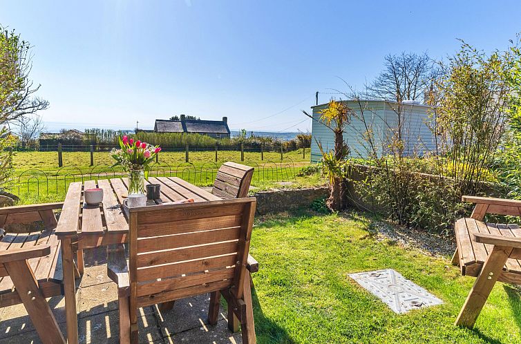 Unterkunft 06721802 - Ferienhaus Wales - Vakantiehuis Argraig
