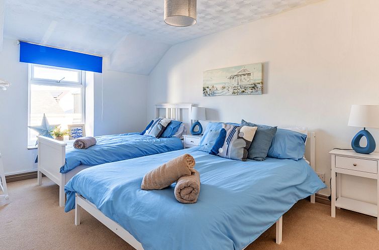 Vakantiehuis Argraig