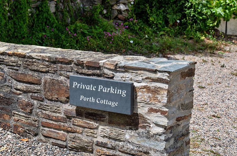 Vakantiehuis Porth Cottage
