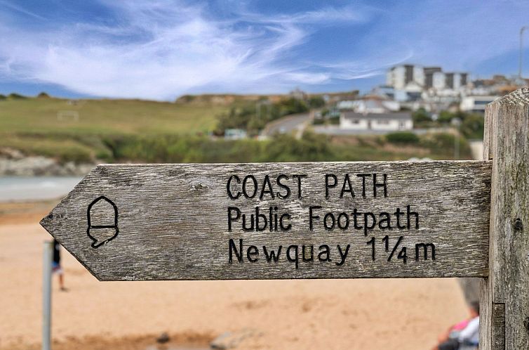 Vakantiehuis Porth Cottage