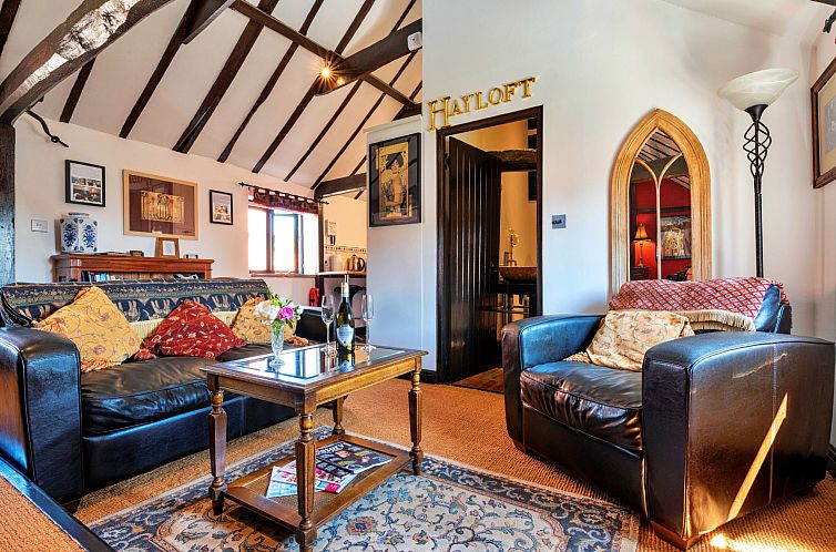 Appartement The Hayloft at Greystones