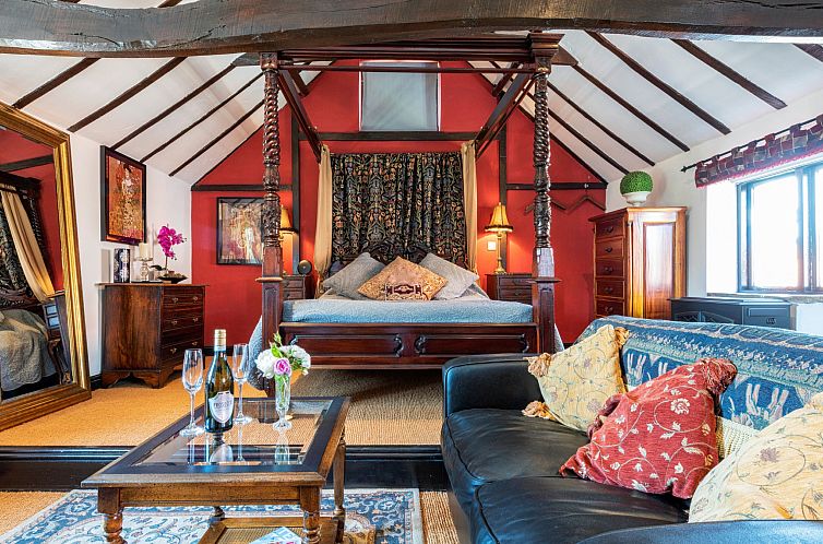 Appartement The Hayloft at Greystones