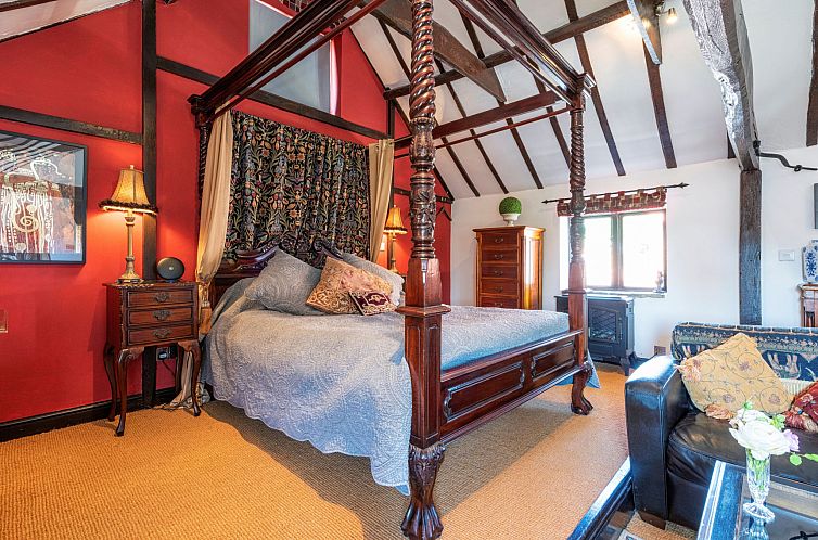 Appartement The Hayloft at Greystones