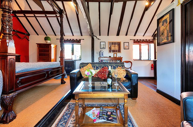 Appartement The Hayloft at Greystones