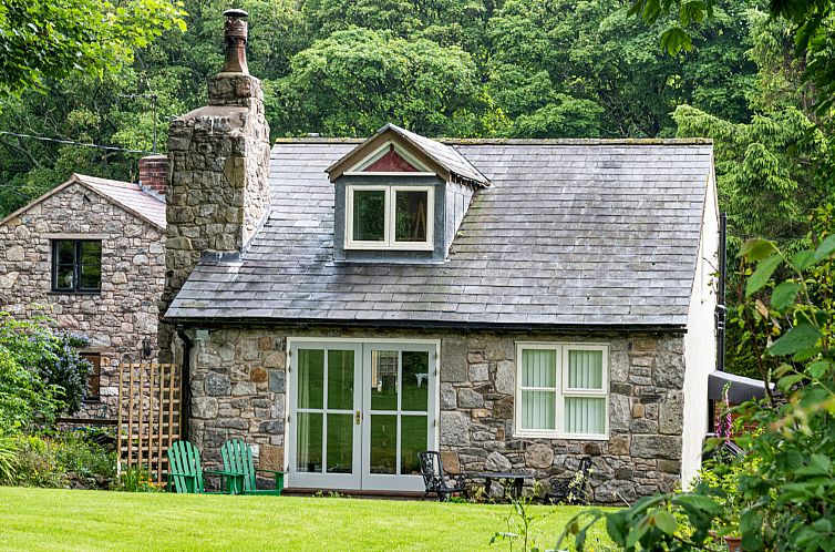 Vakantiehuis The Cottage