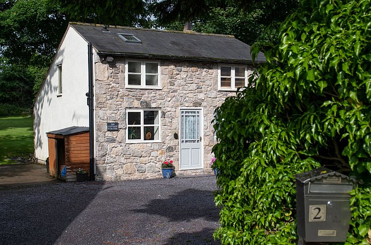 Vakantiehuis The Cottage