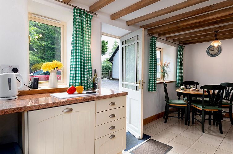 Vakantiehuis The Cottage