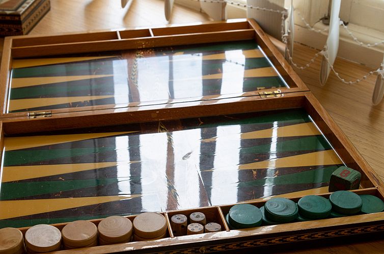 Vakantiehuis The Cottage