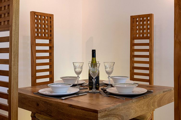 Vakantiehuis The Cottage