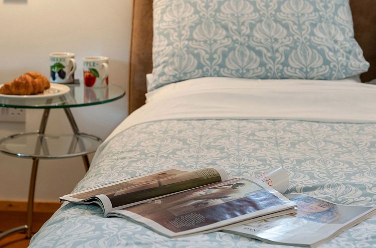 Vakantiehuis The Cottage