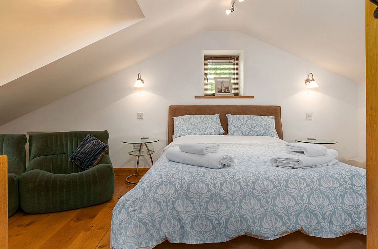 Vakantiehuis The Cottage