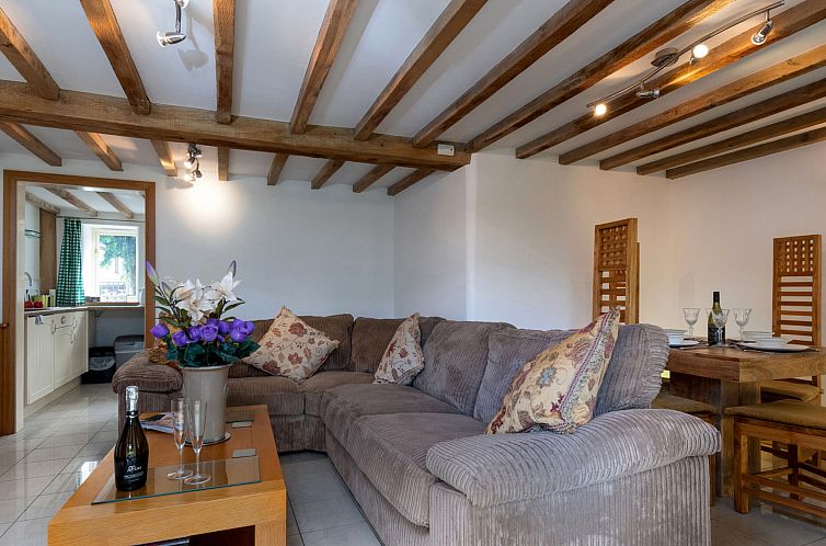 Vakantiehuis The Cottage