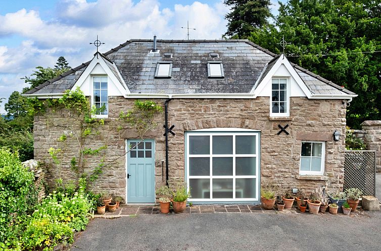 Vakantiehuis Coach House Wellbeing Retreat