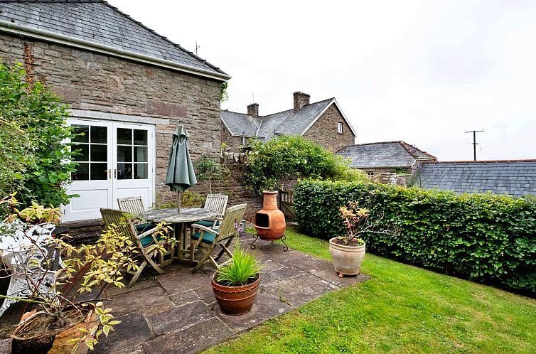 Vakantiehuis Coach House Wellbeing Retreat