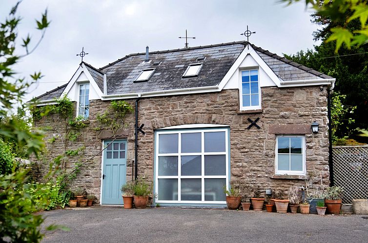 Vakantiehuis Coach House Wellbeing Retreat