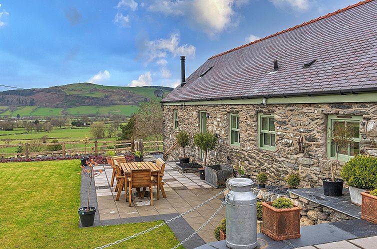 Vakantiehuis Moelis Barn