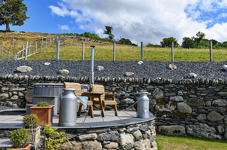 Vakantiehuis Moelis Granary