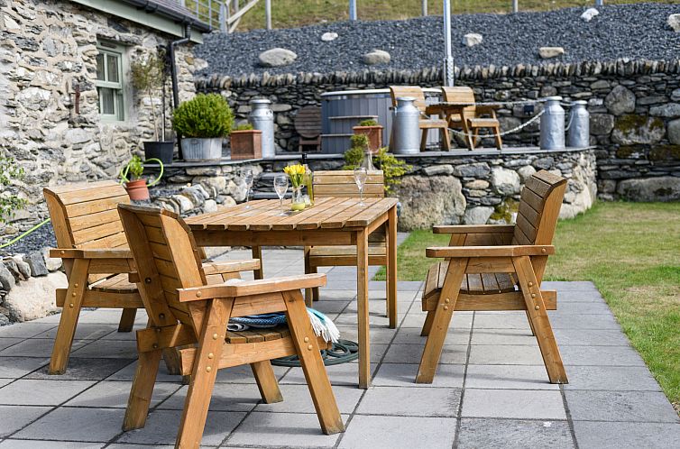 Vakantiehuis Moelis Granary