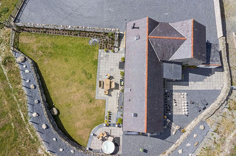 Vakantiehuis Moelis Granary