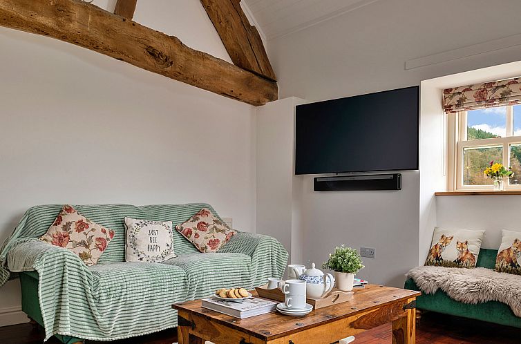 Vakantiehuis Moelis Granary