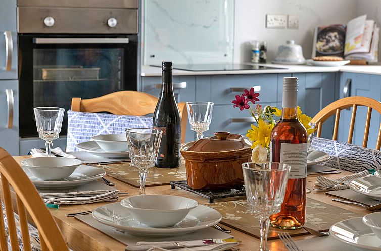 Vakantiehuis Moelis Granary