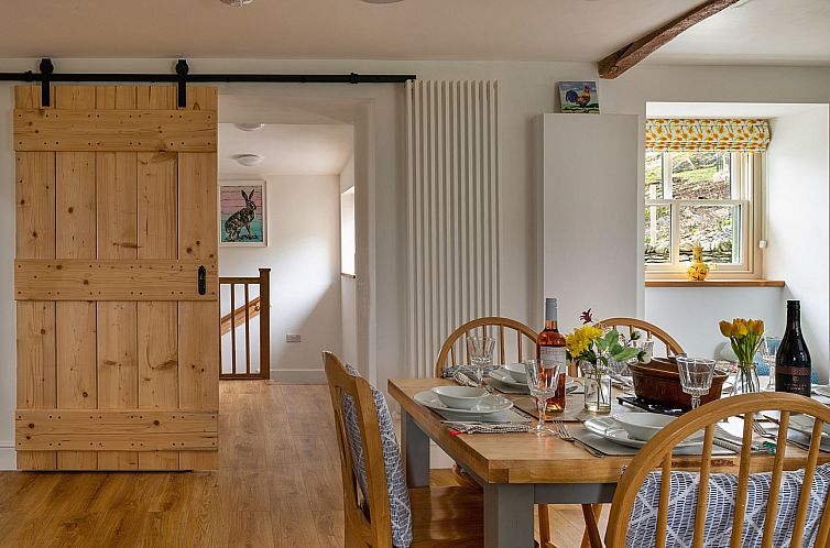 Vakantiehuis Moelis Granary