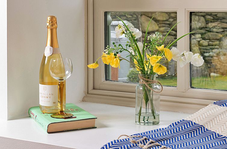 Vakantiehuis Moelis Granary