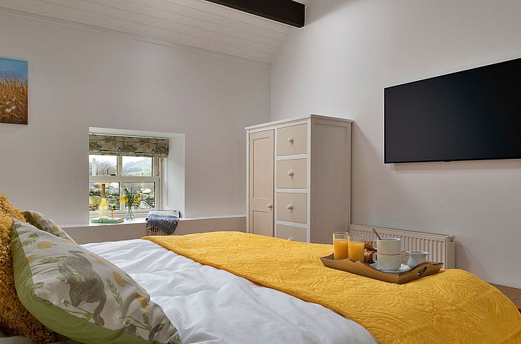 Vakantiehuis Moelis Granary